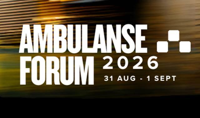 ambulanseforum 2026