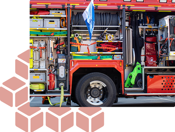 Sauvetage incendie sur mesure